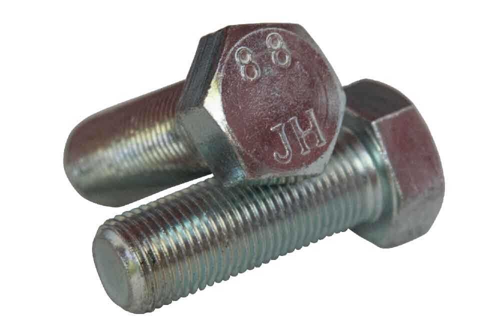 

Болт DIN 961 M20x1,5x35 8,8 цинк, 50 шт.