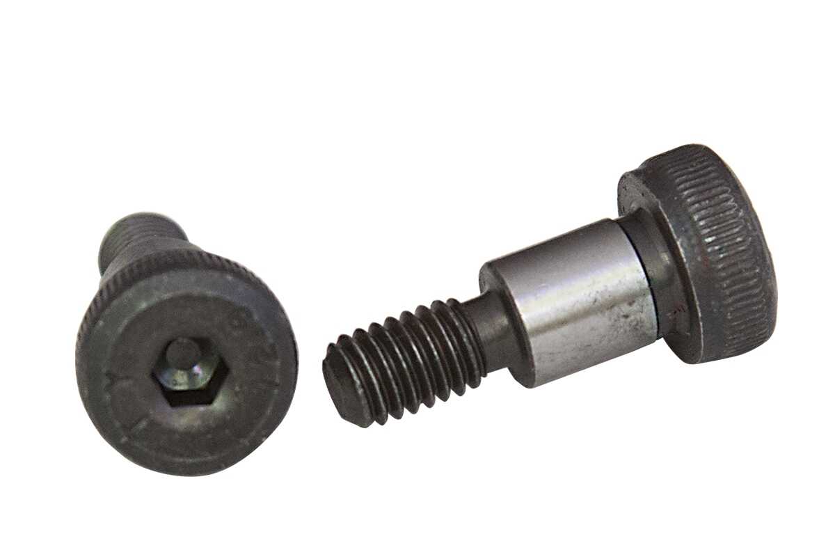 

Болт ISO 7379 M5/6x80 12,9, 50 шт.