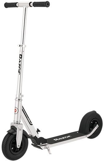 

Самокат Razor A5 Air Silver