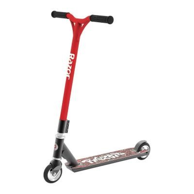 

Самокат Razor трюковый Beast V6 RD/BLK
