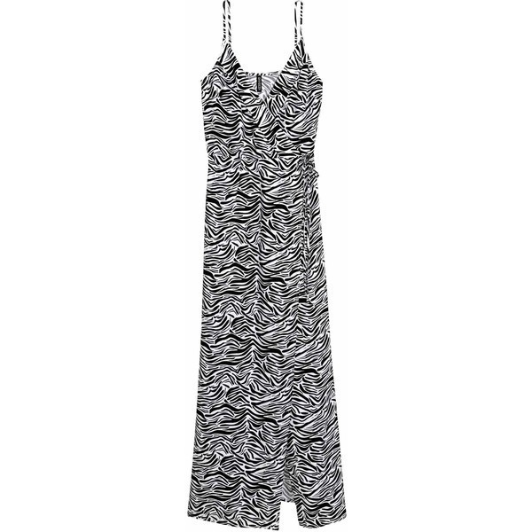 

Платье H&M 34 черно-белый 6663200100416