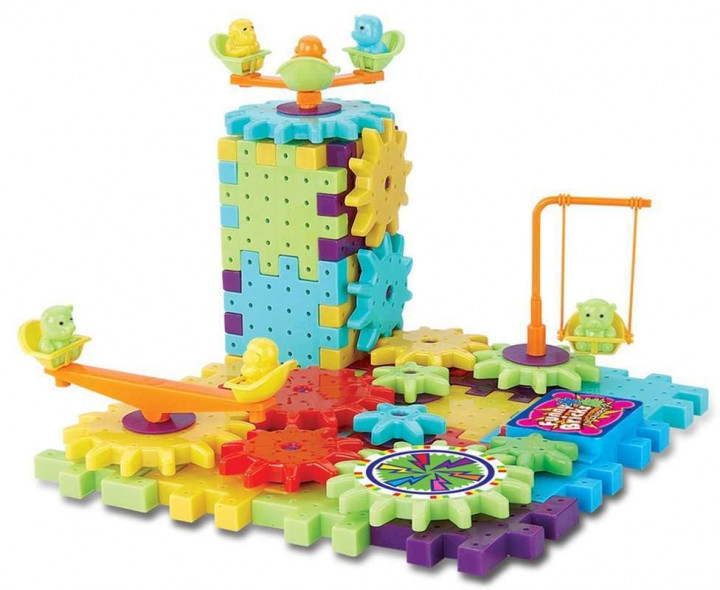 

Конструктор Funny Bricks 81 Pieces