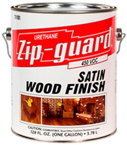 

Лак уретановый Zip-guard Satin, матовый 3.78 л (AC71101)