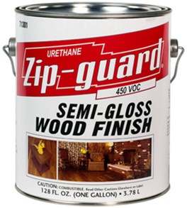 

Лак уретановый Zip-guard S/Gloss, полуглянцевый 3.78 л (AC71301)