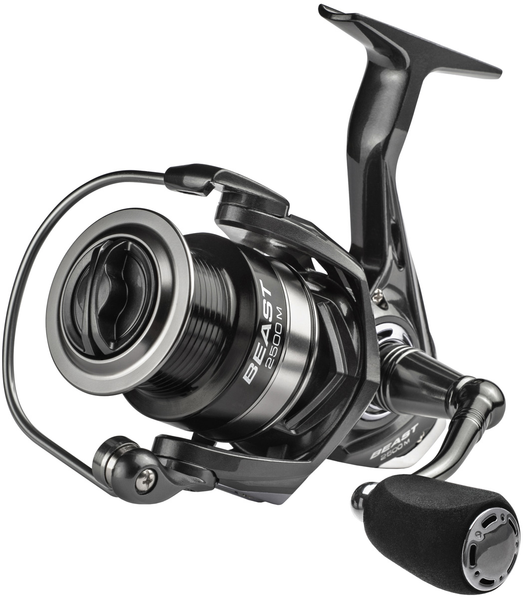 

Катушка Select Beast Reel 5+1BB 5.2:1 (18703513)