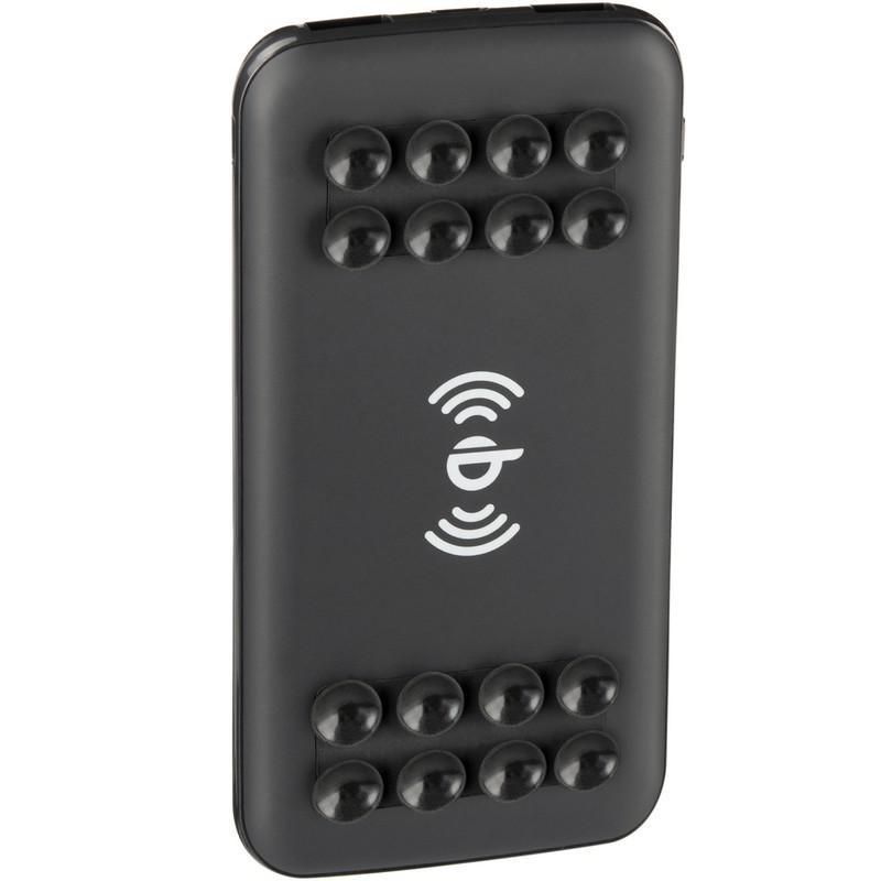 

Портативная батарея с БЗУ Powerbank Gelius Pro Wireless Smart GP-PBW110 10000mAh Black