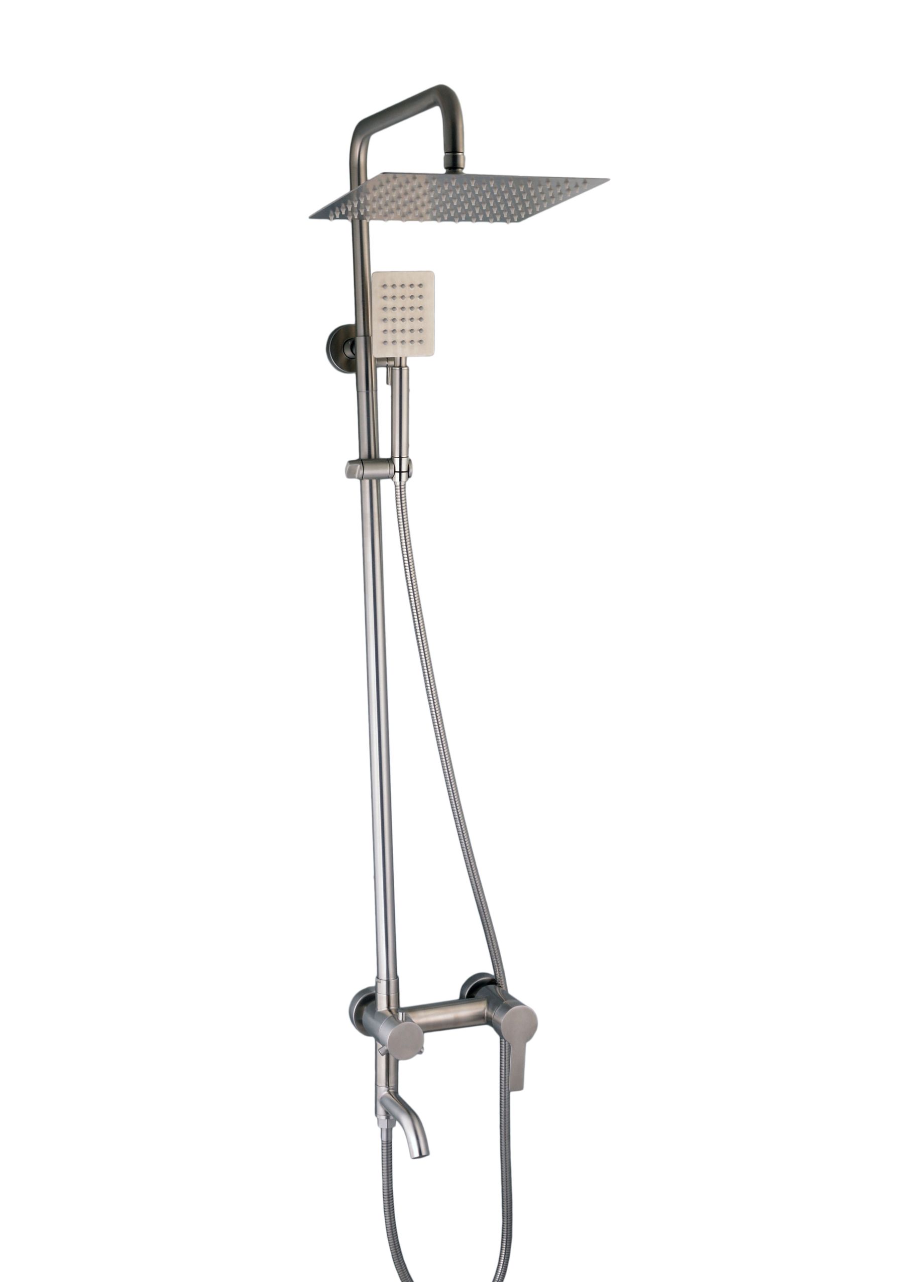 

Душевая система Globus Lux ALPEN SBT1-SQ-02-304 (ST702551)