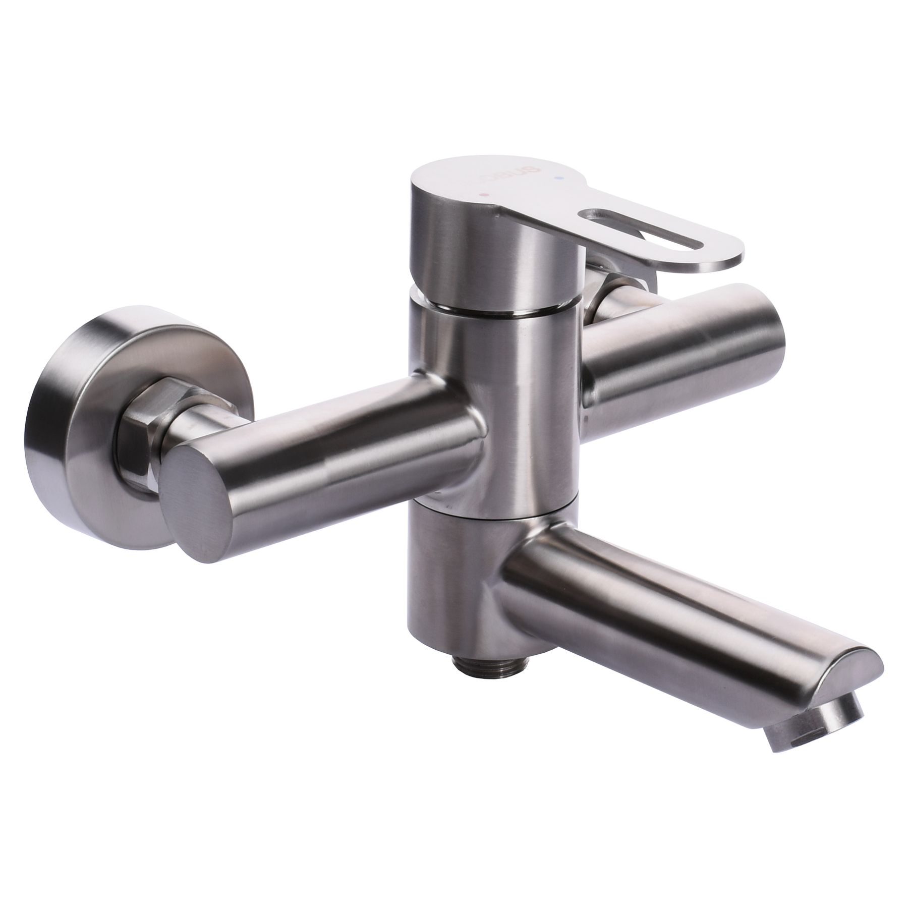 

Смеситель для ванны Globus Lux RING SR-102N (ST702531)