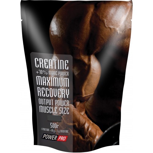 

Креатин Power Pro Creatine 500 грамм Мохито