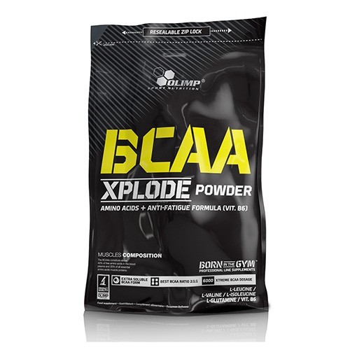 

Аминокислота Olimp BCAA Xplode Powder 1000 грамм Апельсин