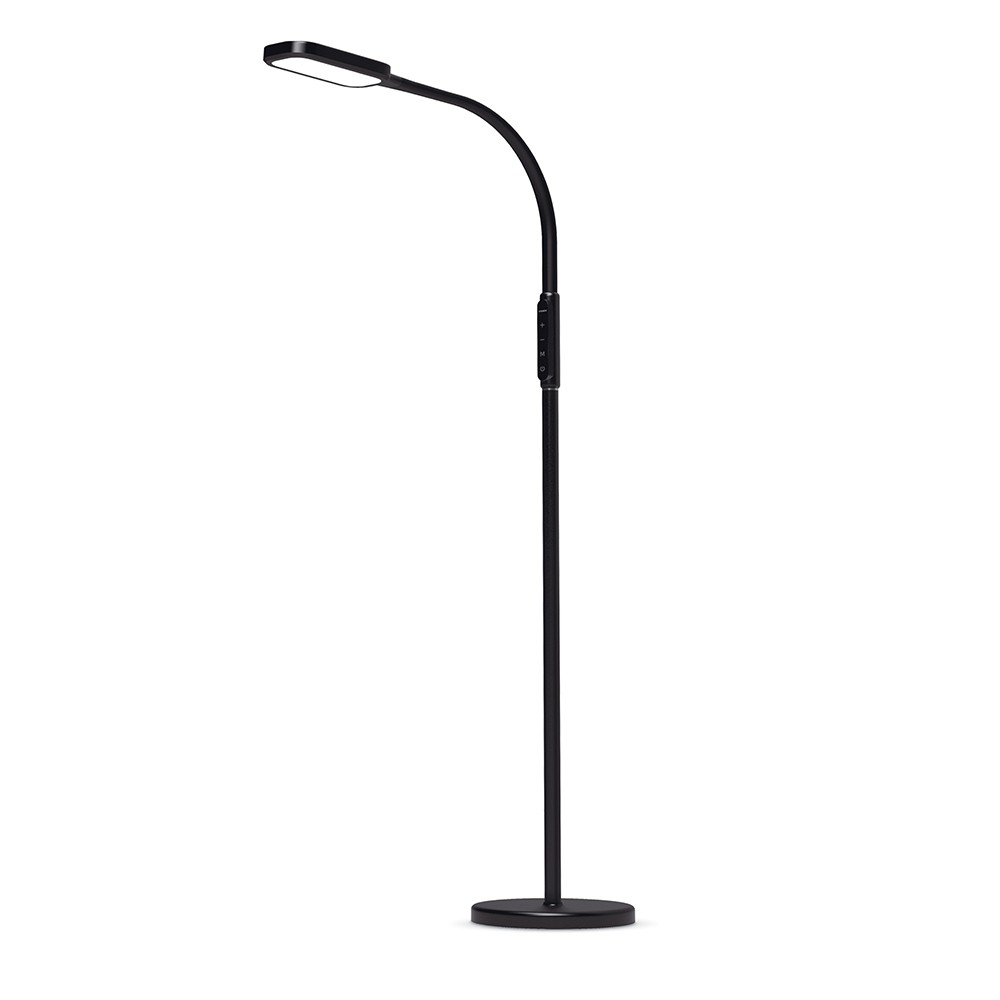 

LED торшер Videx TF07B 14W 3000-5500K Черный (24858)