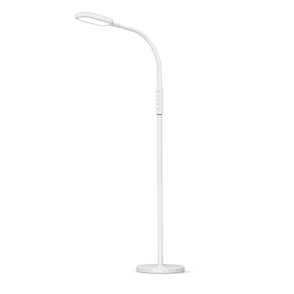 

LED торшер Videx TF07W 14W 3000-5500K Белый (24857)
