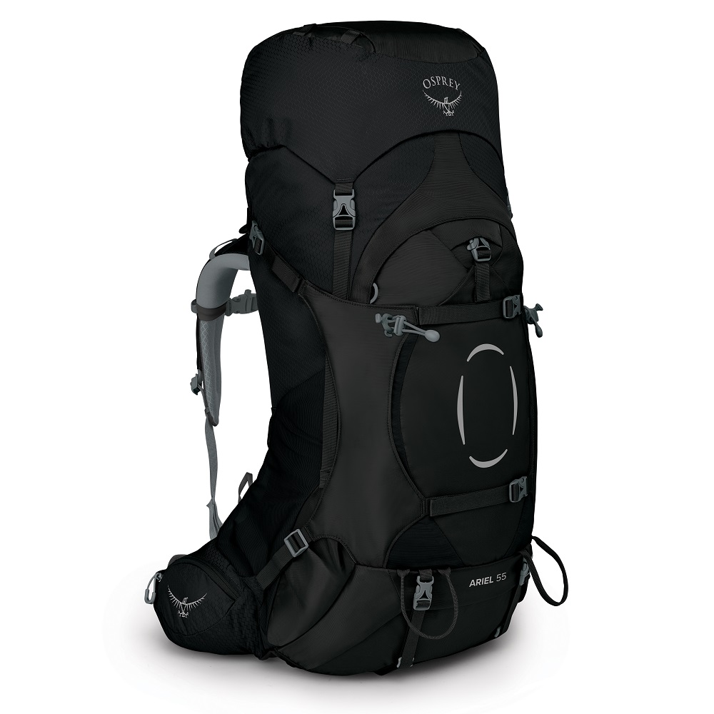 

Рюкзак Osprey Ariel 55 XS/S чорний