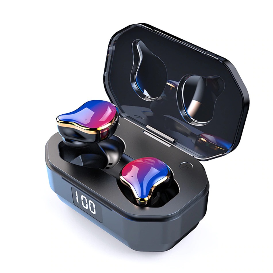 

Беспроводные bluetooth наушники Air Pro TWS G01 (Purple)