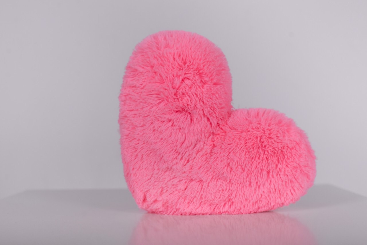 

Мягкая игрушка подушка UT Сердце 75 см Розовый (UT014-75HEART-PINK)