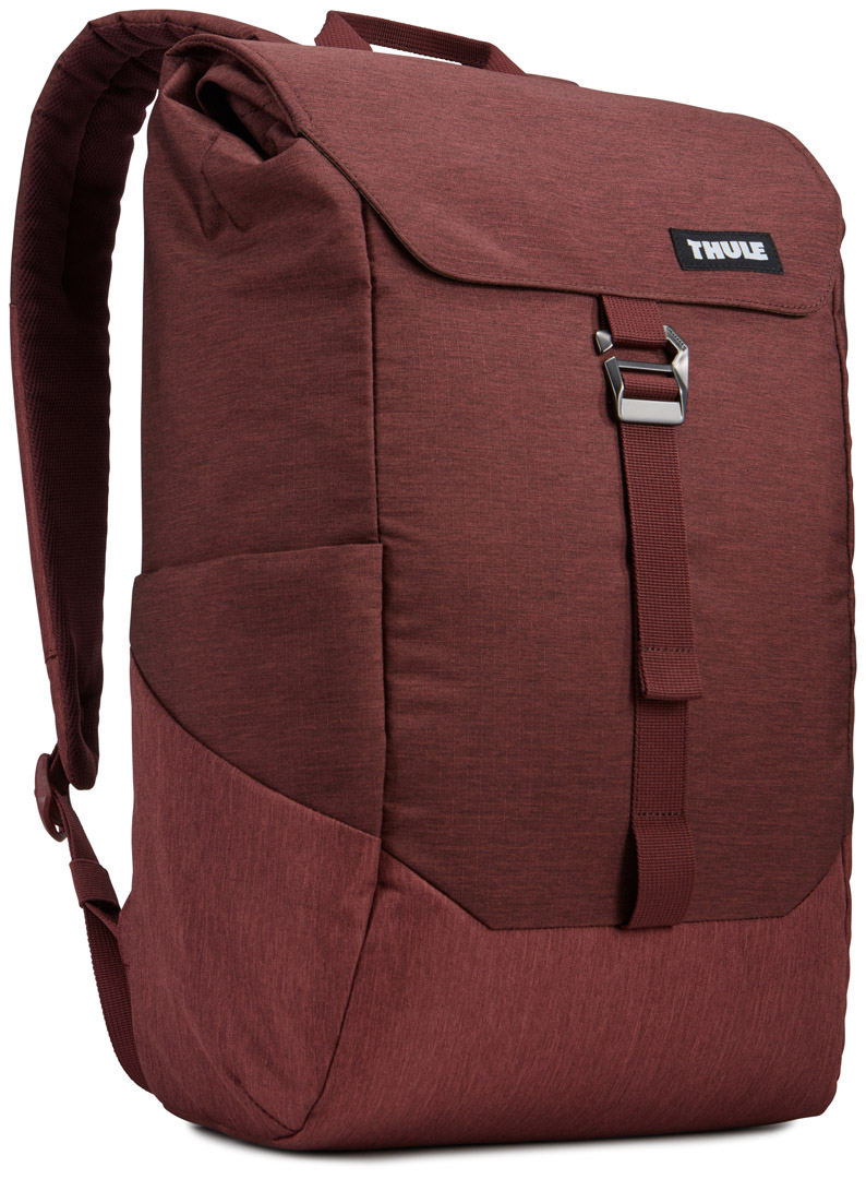 

Рюкзак Thule Lithos 16L Backpack (Dark Burgundy) (TH 3203629)