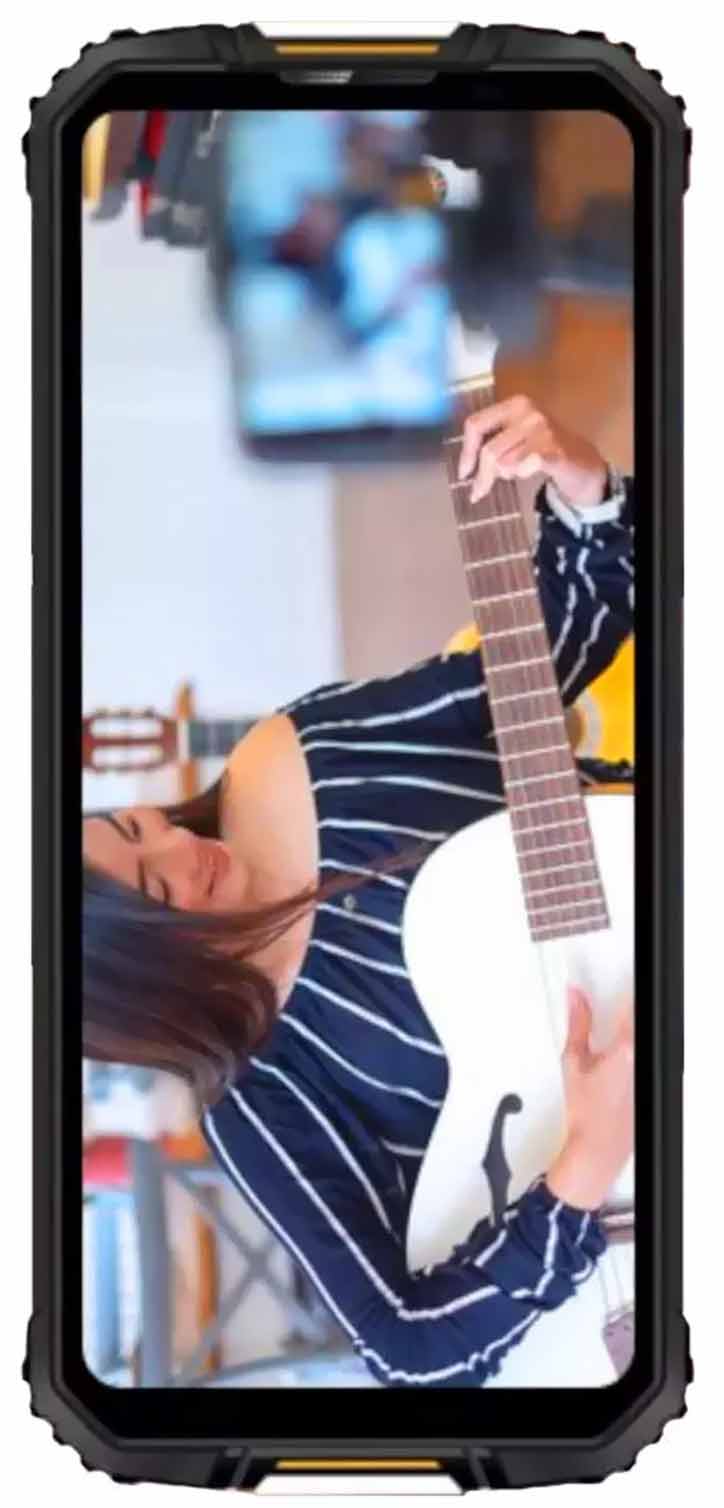 

Мобильный телефон Oukitel WP10 (8+128Gb, АКБ 8000 мАч, 5G) Orange