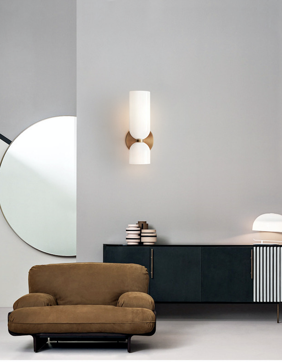 

Настенная серия светильников Edie 058857/1w wt