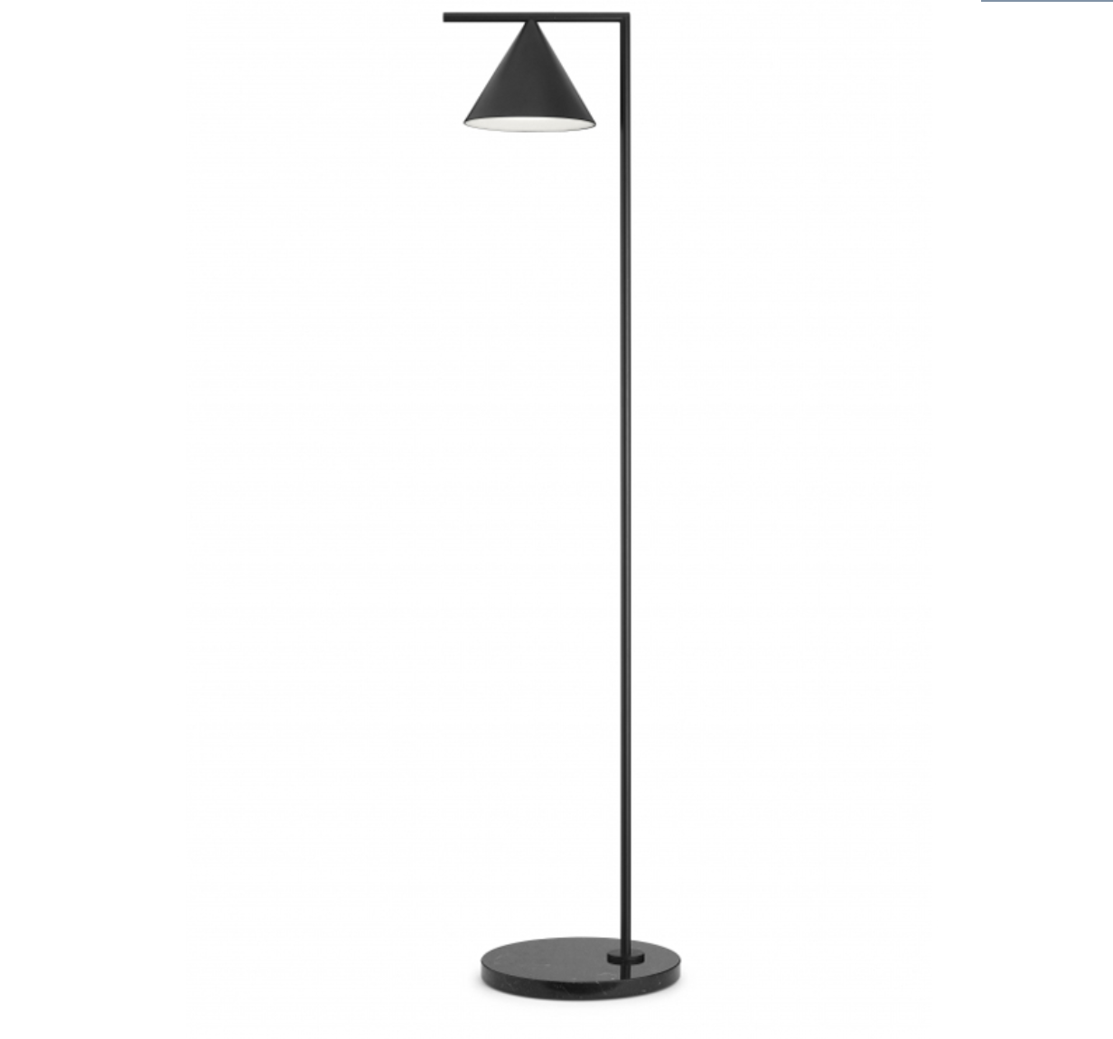 

Напольные торшеры Bell Lamp Black 057010/1 f bk