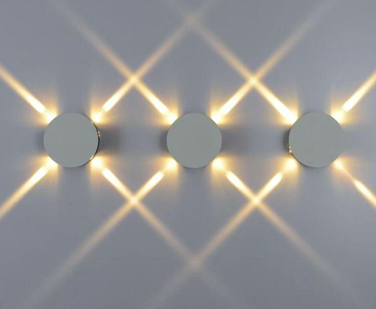 

Настенная серия Led светильников Figura Line Lamp 051255/4 wt