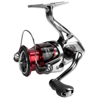 

Катушка Shimano Stradic CI4+ C3000 FB 6+1BB 5.0:1 (STCI4C3000FB)