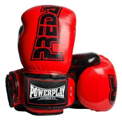 

Боксерские перчатки PowerPlay 3017 10oz Red (PP_3017_10oz_Red)