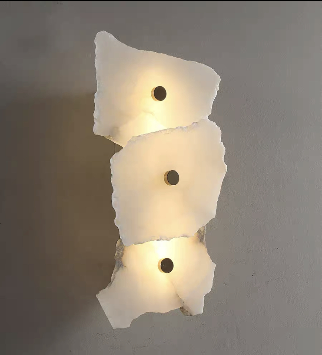 

Настенная серия светильников Marble Lamps 053518/3 w