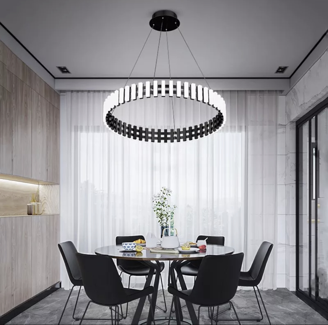 

Люстры Railly Circle Lamp 059741/800