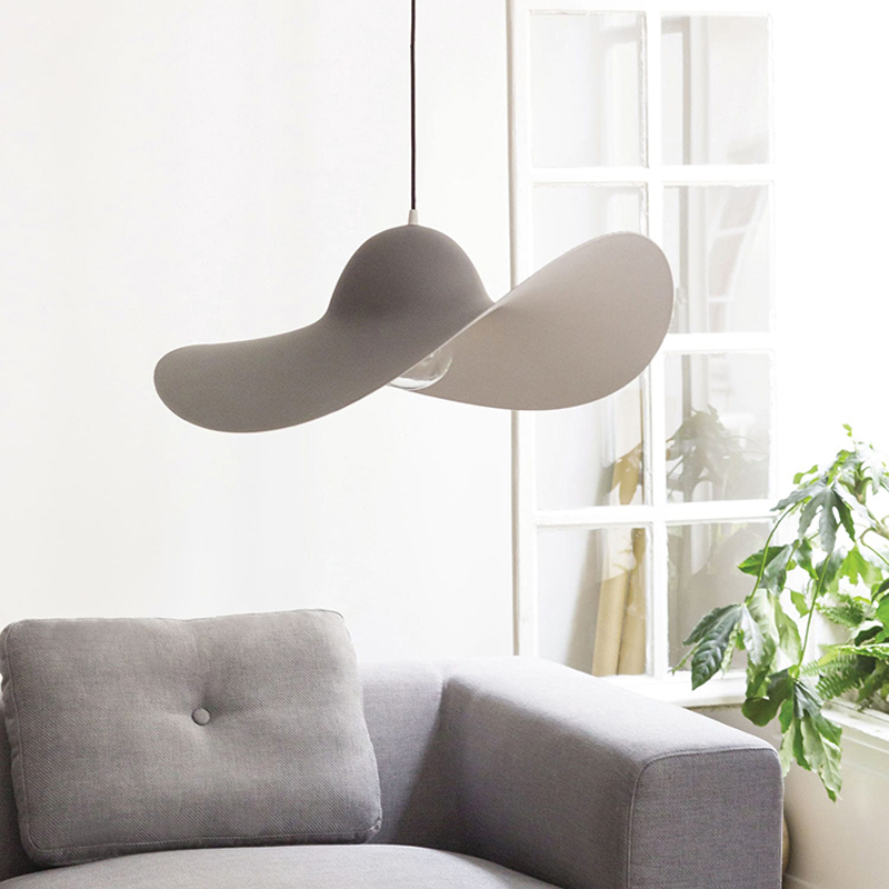 

Подвесная серия Hat Lamp Grey 052505/500 grey