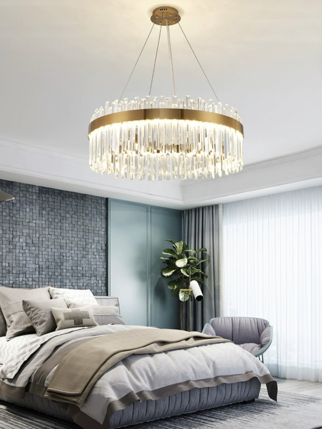 

Серия люстр Curzon Street New 051835/600 gd/cl