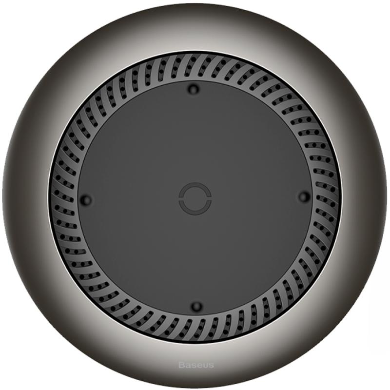

Беспроводное ЗУ Baseus Whirlwind Desktop (CCALL-XU01) Black