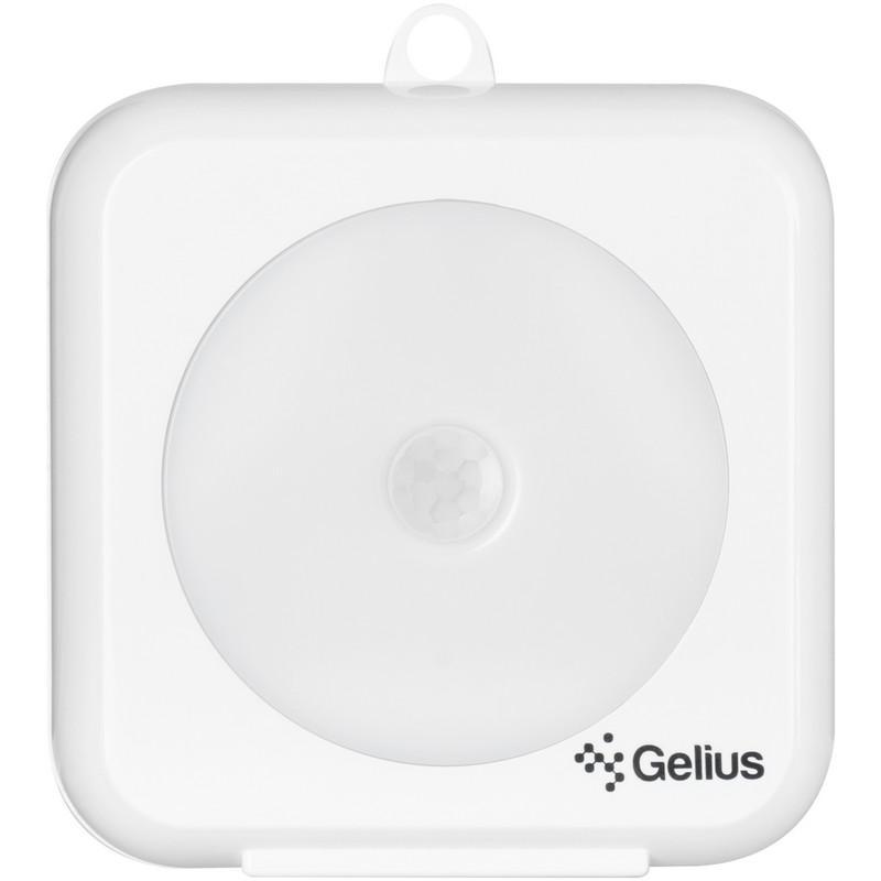 

Ночная лампа ночник Gelius Pro Night Lamp FlashSquare GP-NL001 White