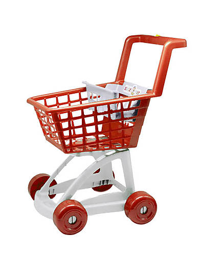 

Тележка детская «Супермаркет» красная KINDERWAY (KW-36-009)