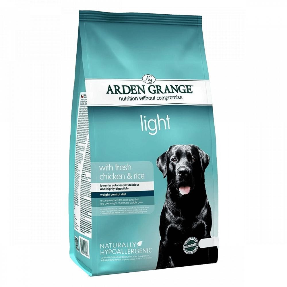 

Сухой корм Arden Grange Adult Dog Light диетический курица и рис для взрослых собак всех пород 6 кг