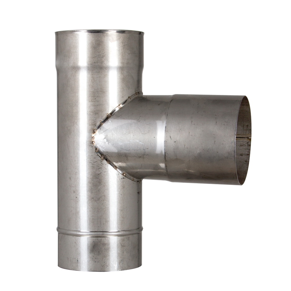 

Тройник Лира-ЛТД Ф125 87° AiSi321 ≠0,8мм