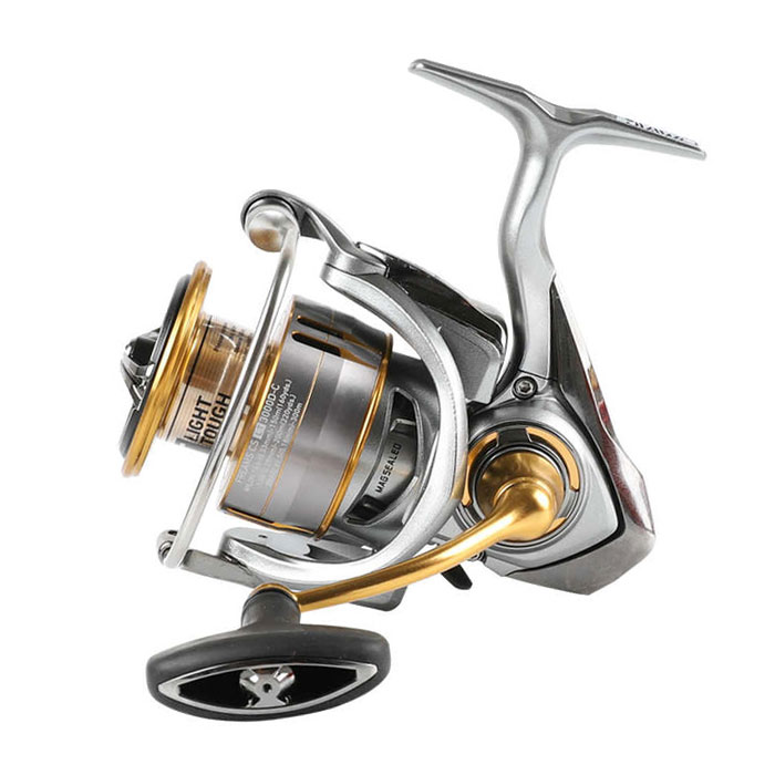 

Катушка Daiwa Freams CS LT 3000-C