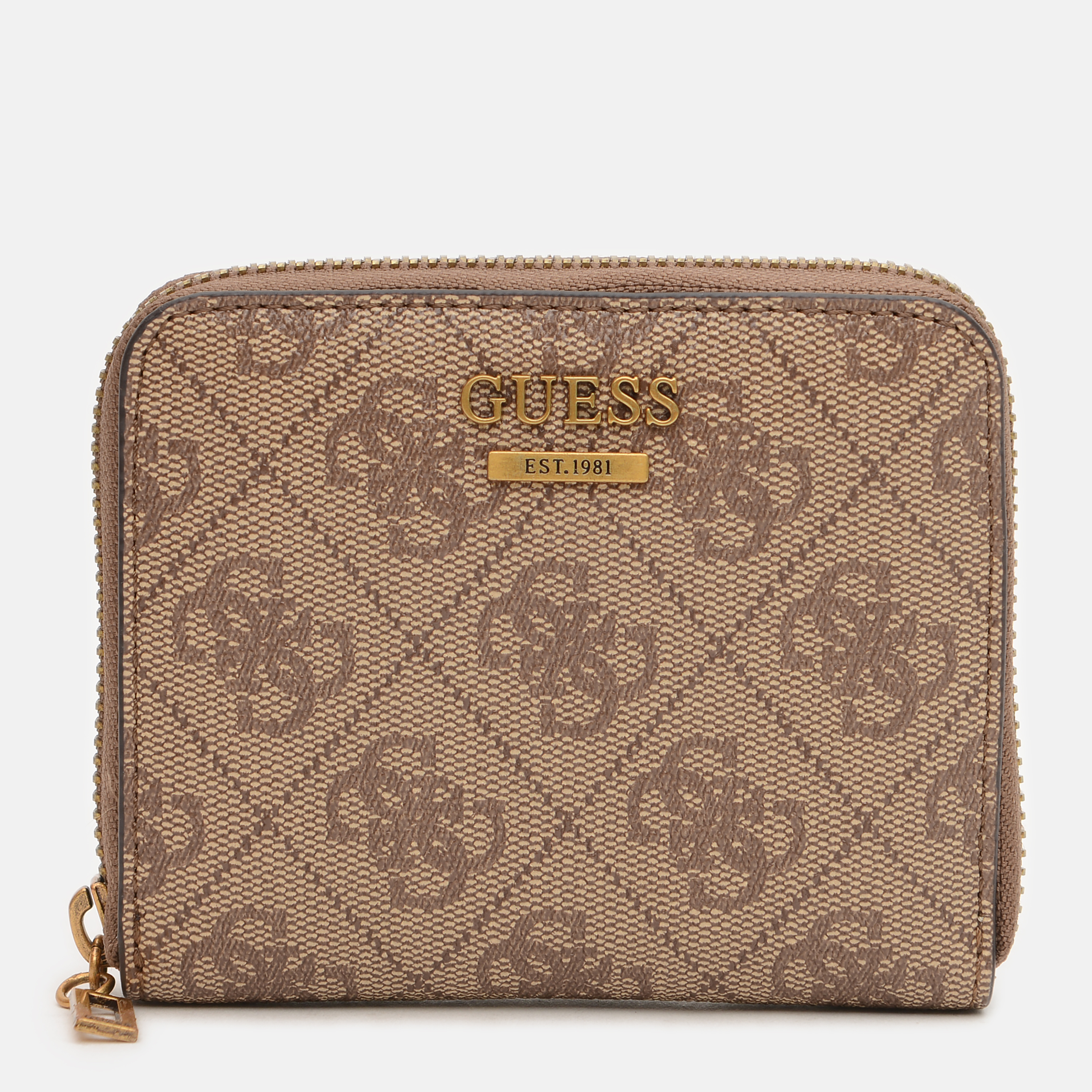 

Женский кошелек Guess SWBB78-79370 Latte