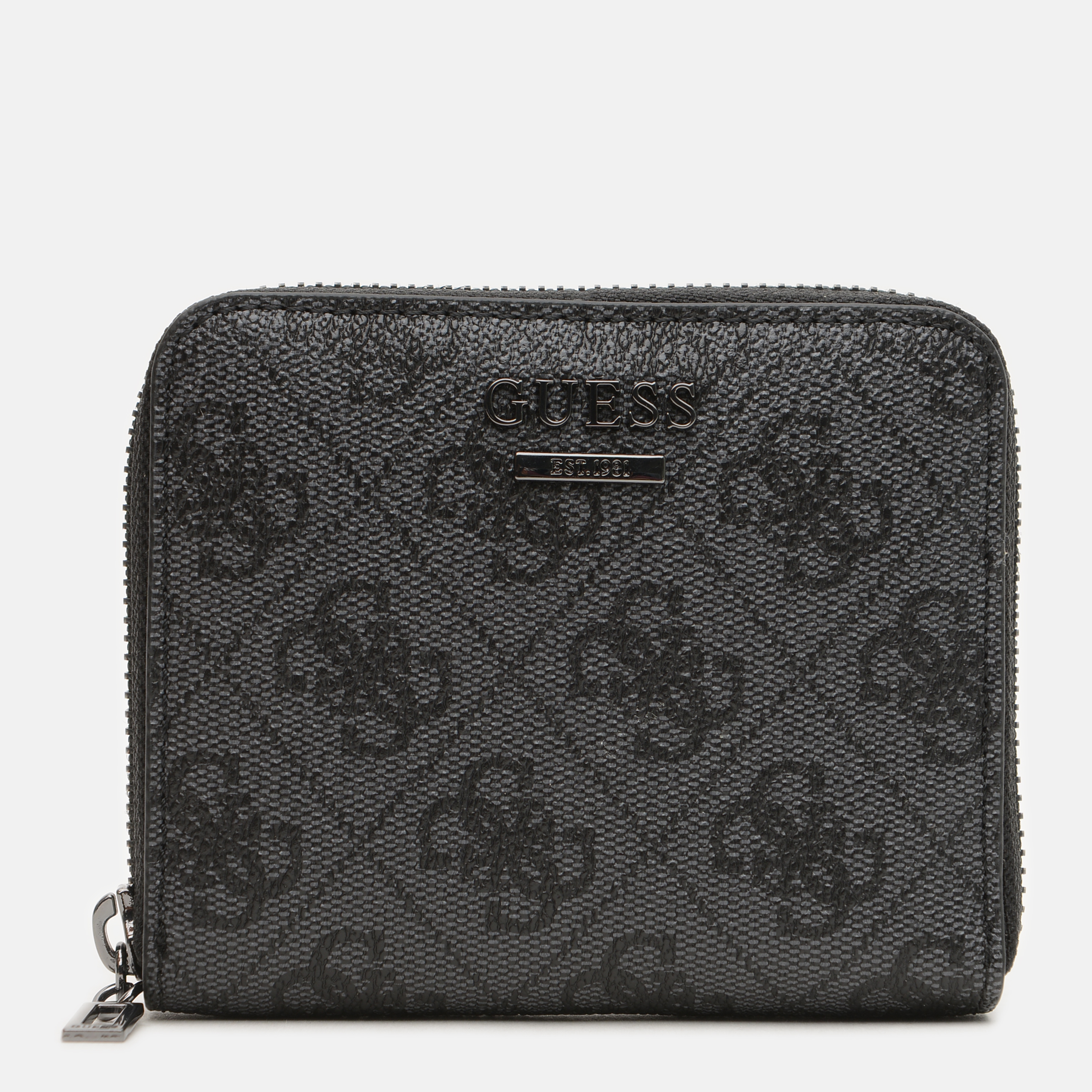 

Женский кошелек Guess SWBM78-79370 Coal