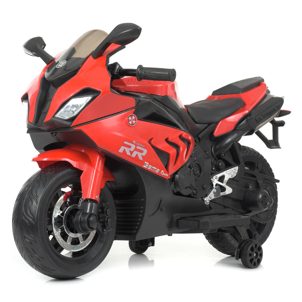 

Мотоцикл Bambi Racer M 4532EL-3 Red (M 4532EL)