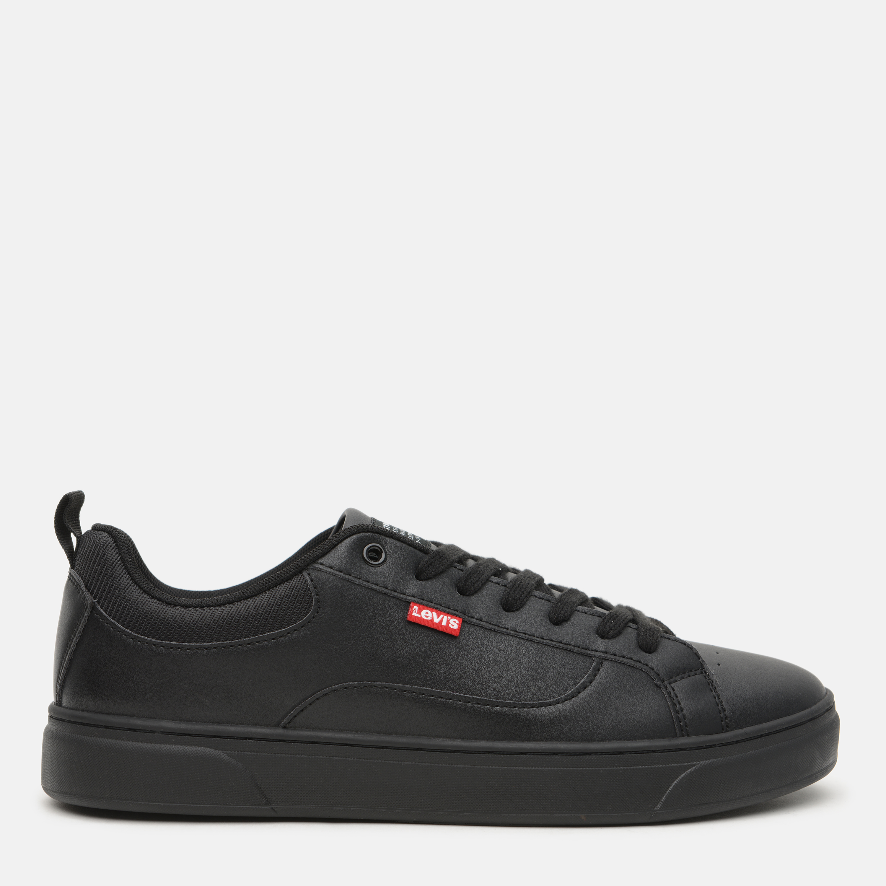 

Кеды Levi's Caples 2.0 233037-605-559 41 (8.5) 26.5 cм Full Black