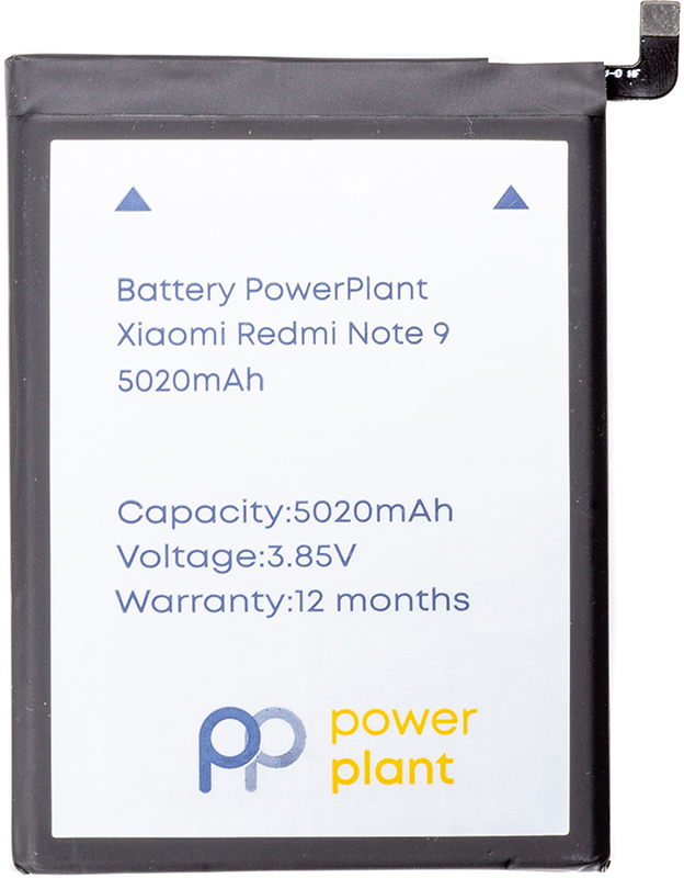 

Аккумулятор PowerPlant Xiaomi Redmi Note 9
