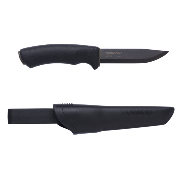 

Нож Morakniv Bushcraft Survival, углеродистая сталь, 12490