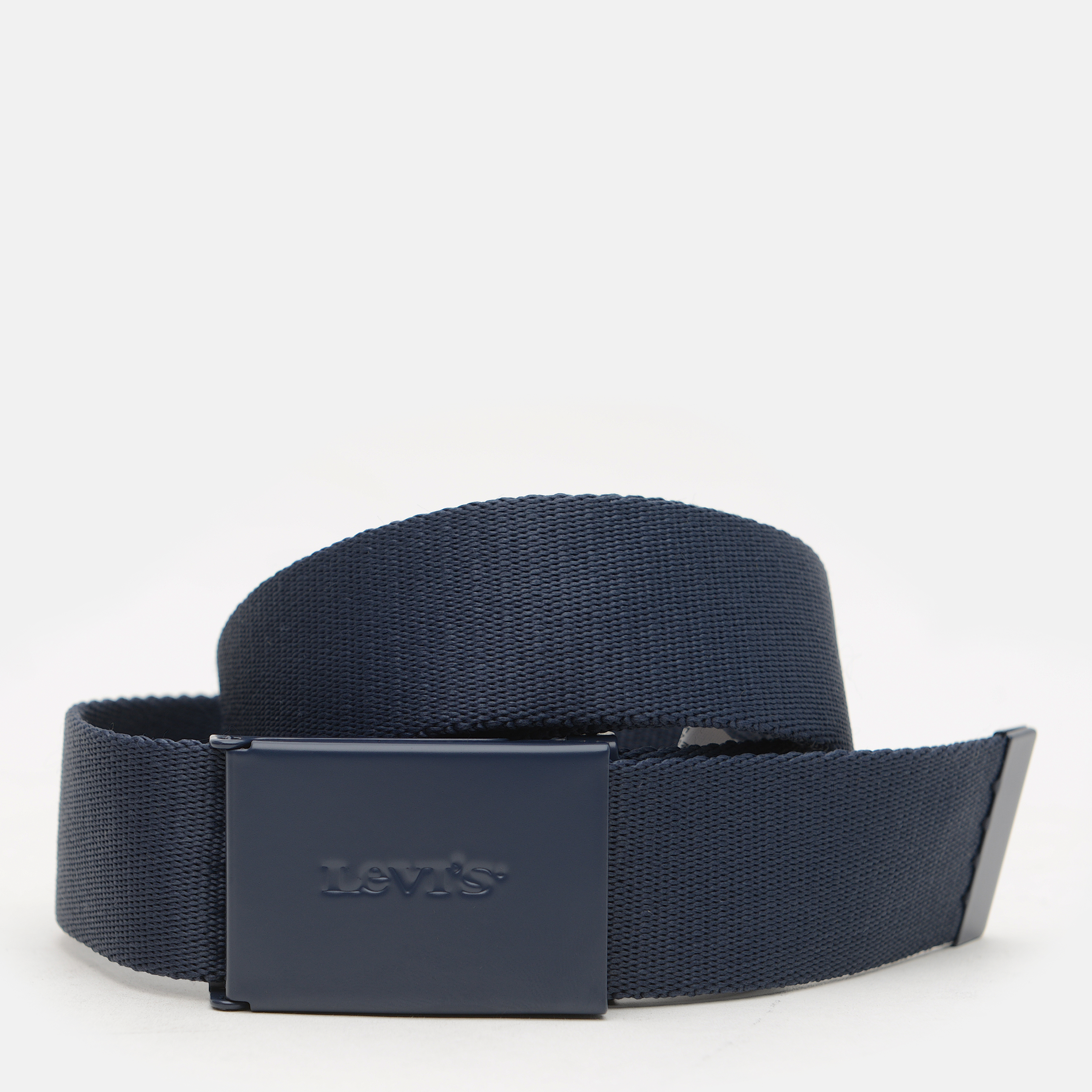 

Ремень Levi's Wordmark Web Belt 233786-208-17 117 см