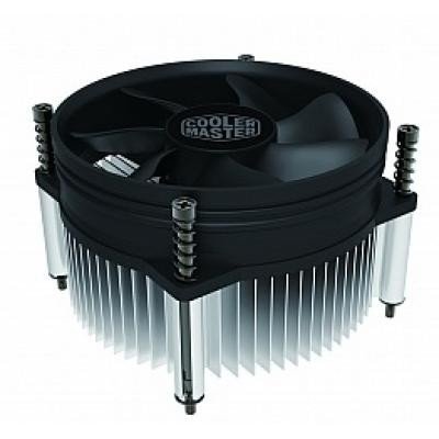 

Кулер для процессора CoolerMaster i50 PWM (RH-I50-20PK-R1)