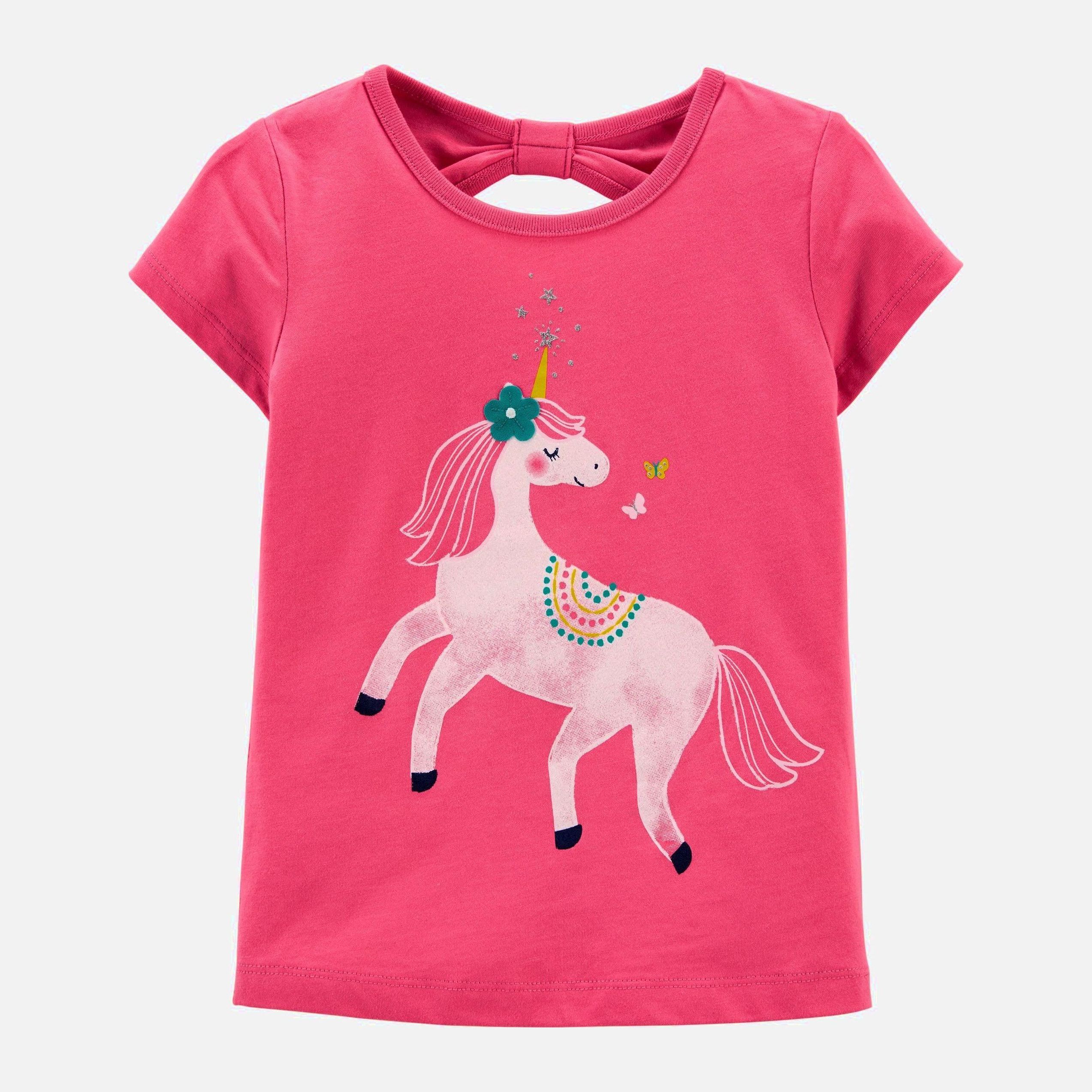

Футболка Carters 1L736210 86 см 650 P Pink