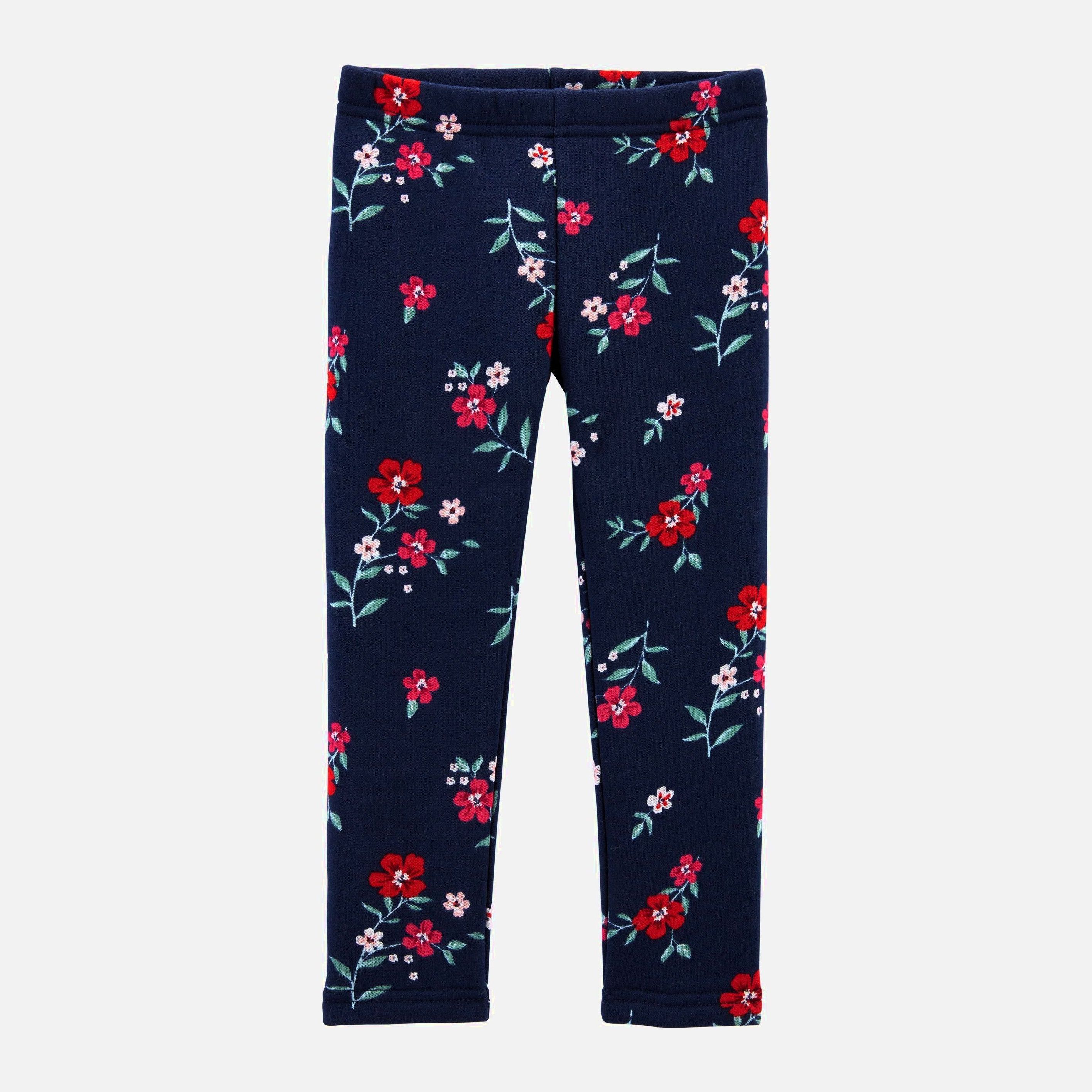 

Леггинсы Carters 2J129710 110 см 972 FL Floral