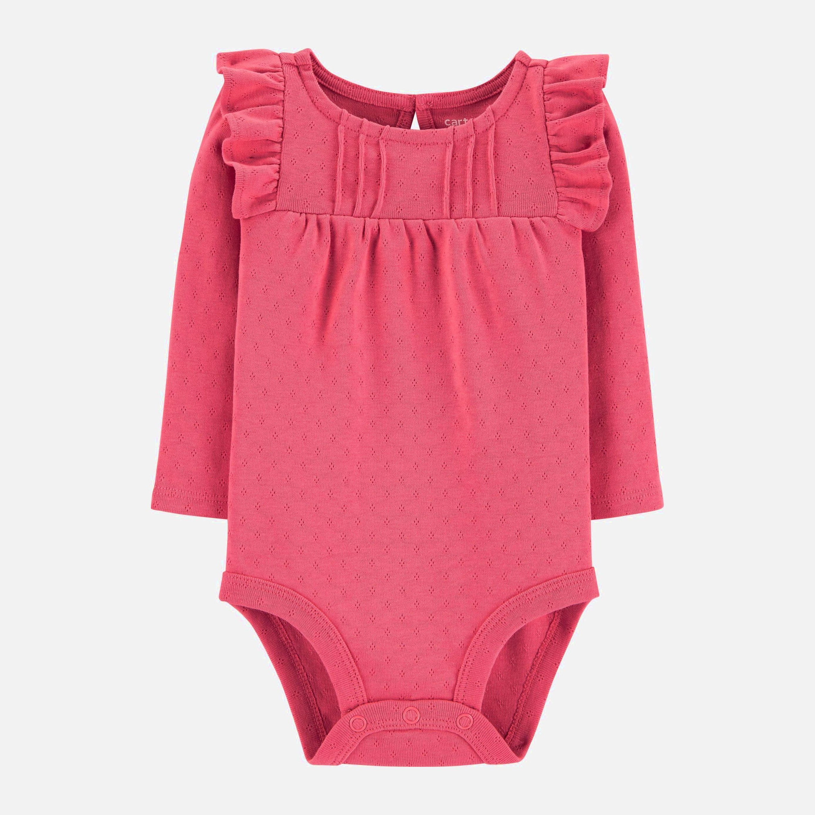 

Боди Carters 1J088910 86 см 650 P Pink