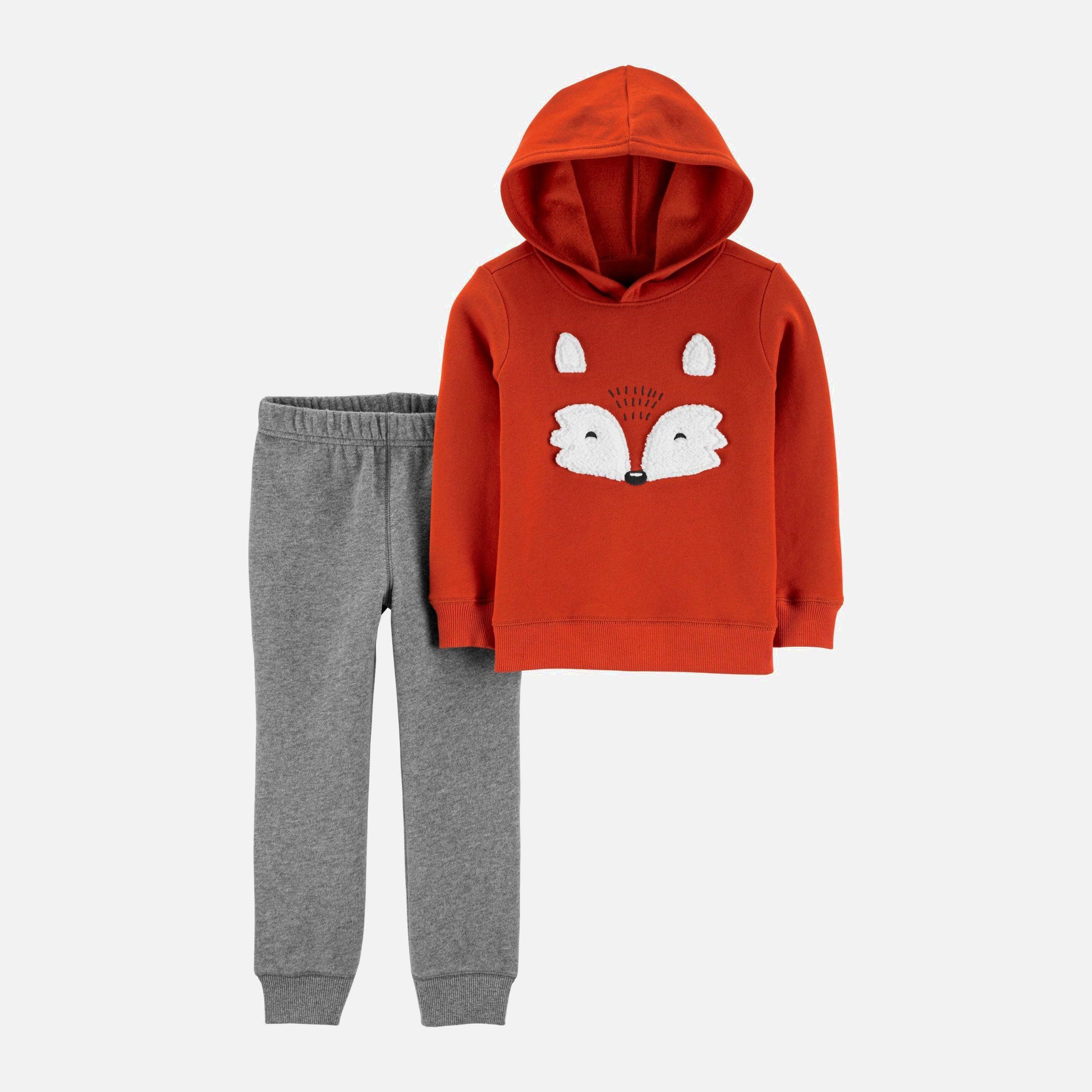 

Спортивный костюм Carters 18389310 68 см 800 OR Orange