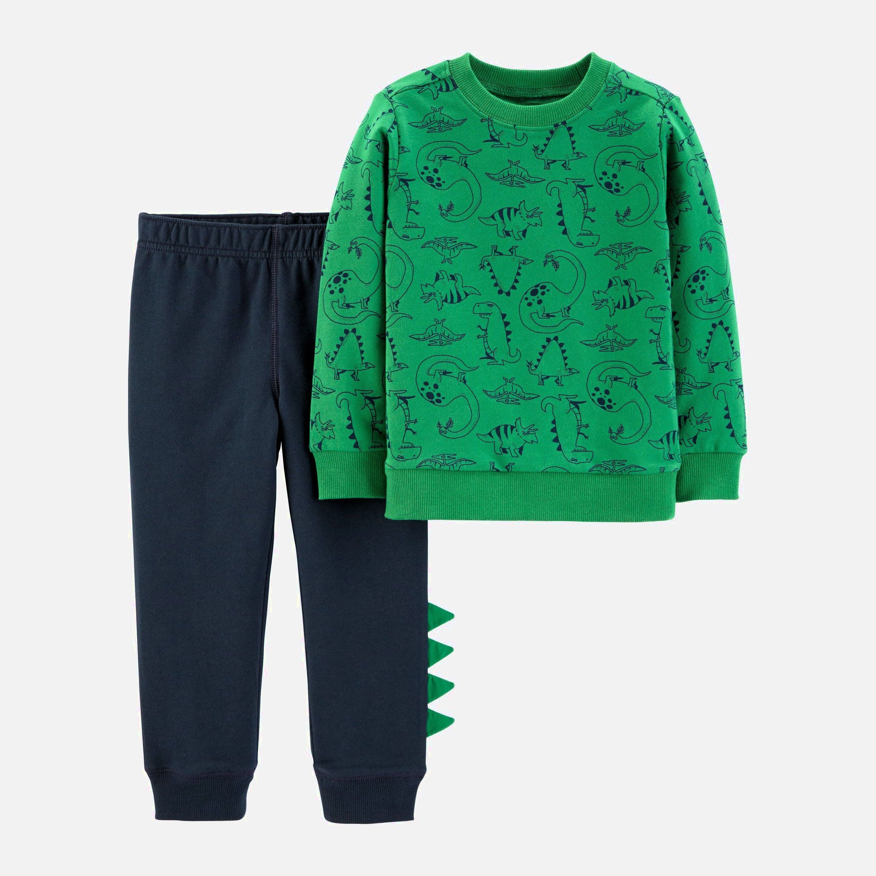 

Спортивный костюм Carters 18386310 74 см 969 PRT Print