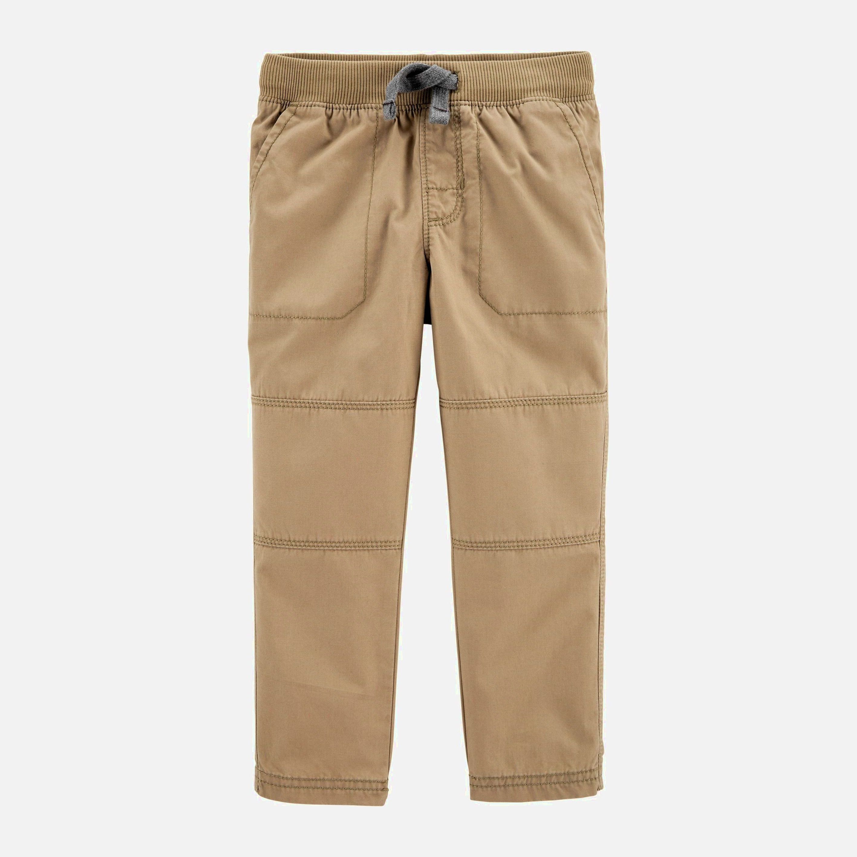 

Брюки Carters 2I581310 93-98 см 260 K Khaki
